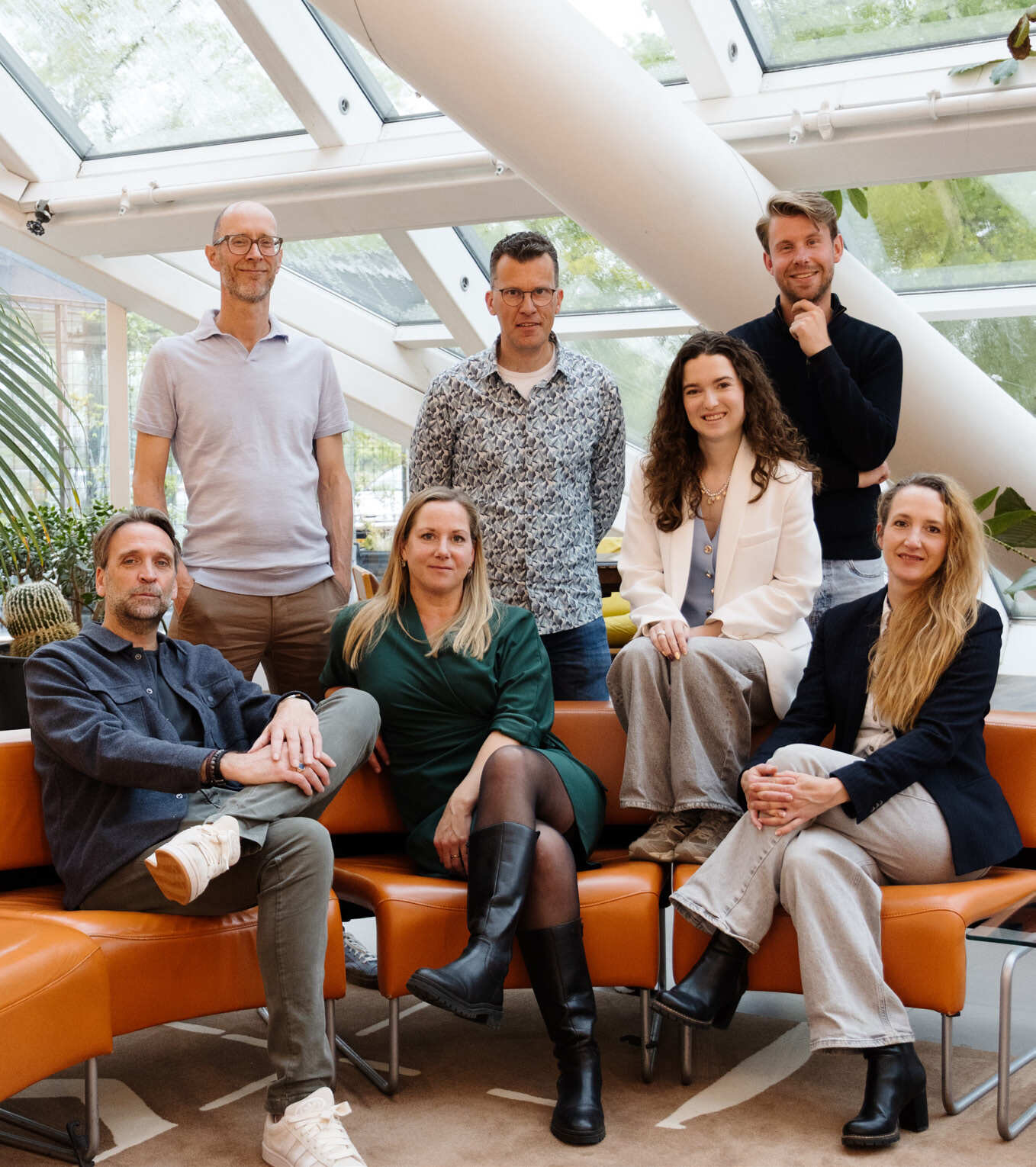 Het Tender Shark team